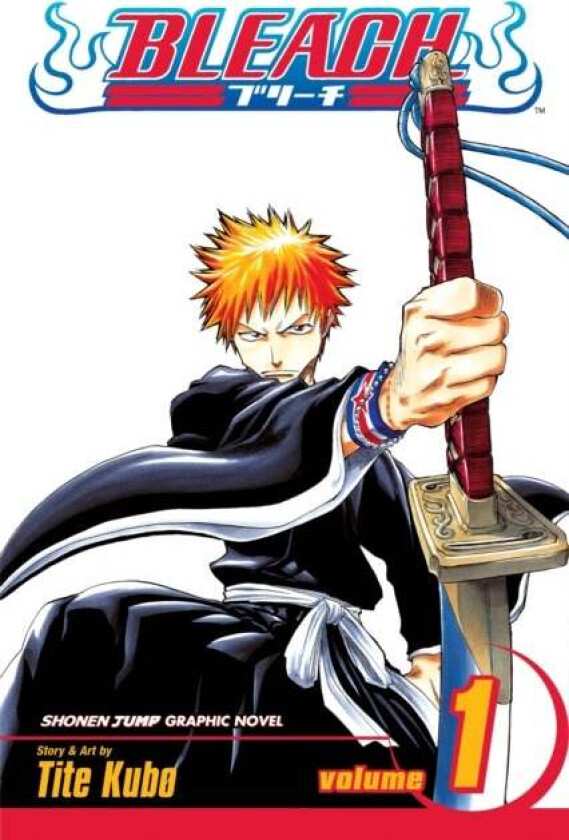 Bleach, Vol. 1 av Tite Kubo