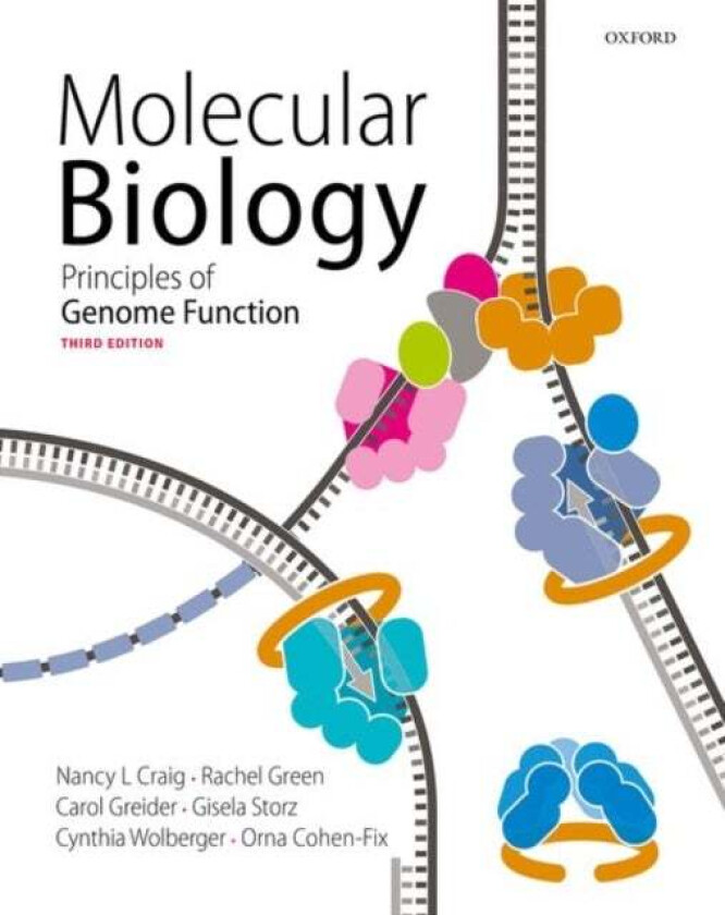 Molecular Biology av Nancy (Professor Department of Molecular B Craig