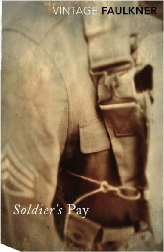 Soldier's Pay av William Faulkner