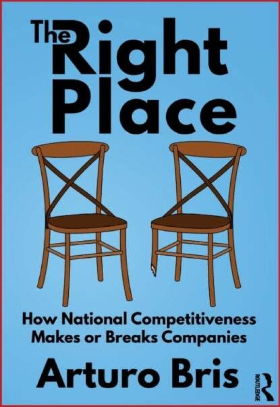 The Right Place av Arturo Bris