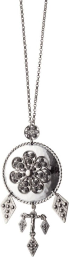 Offerdåse Nordmøre i 830 oksidert sølv