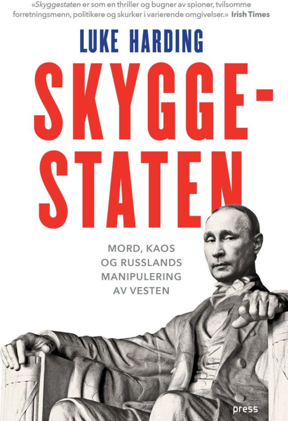 Skyggestaten av Luke Harding