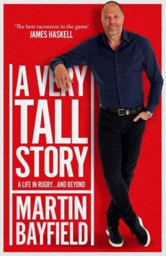 A Very Tall Story av Martin Bayfield