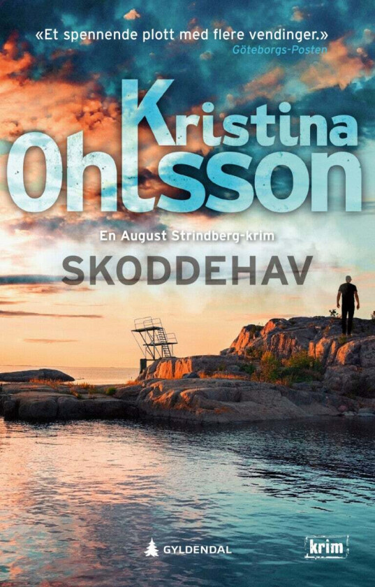 Skoddehav av Kristina Ohlsson