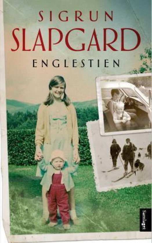 Englestien av Sigrun Slapgard