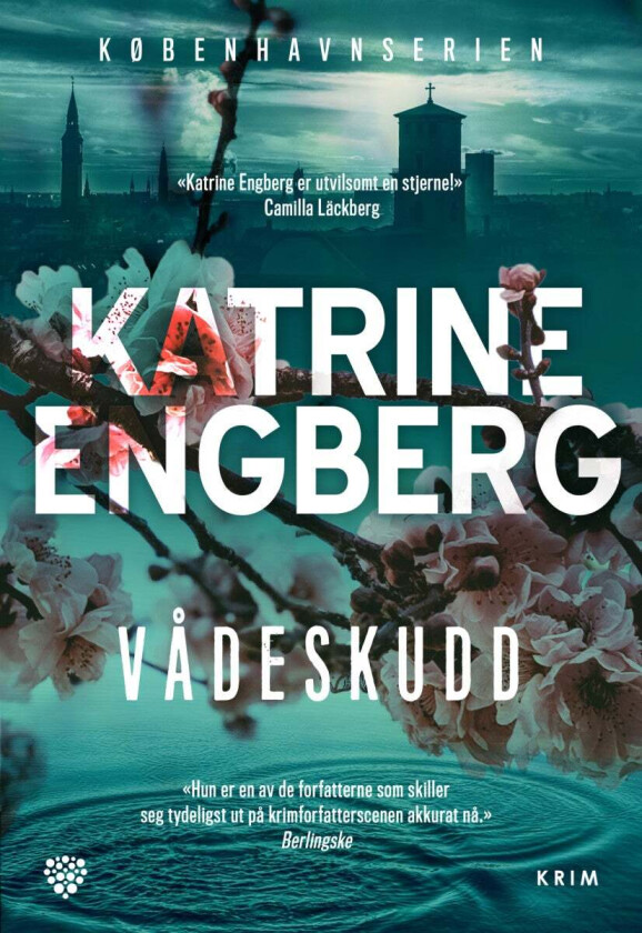 Vådeskudd av Katrine Engberg