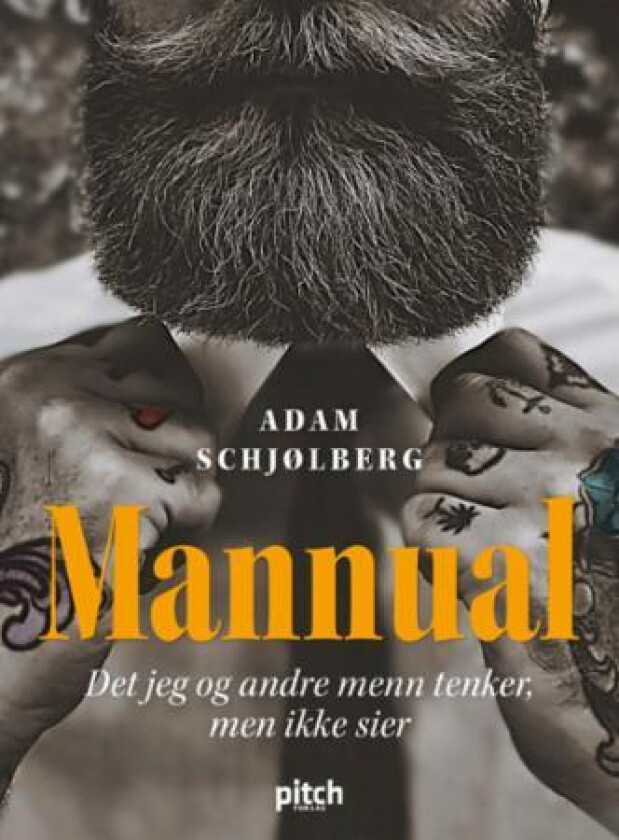 Mannual av Adam Schjølberg