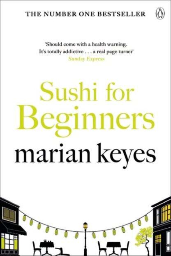 Sushi for Beginners av Marian Keyes