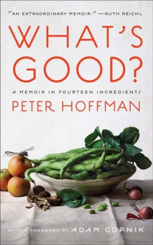 What's Good? av Peter Hoffman