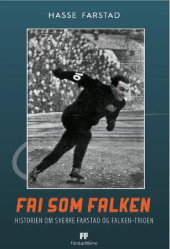 Fri som falken av Hasse Farstad