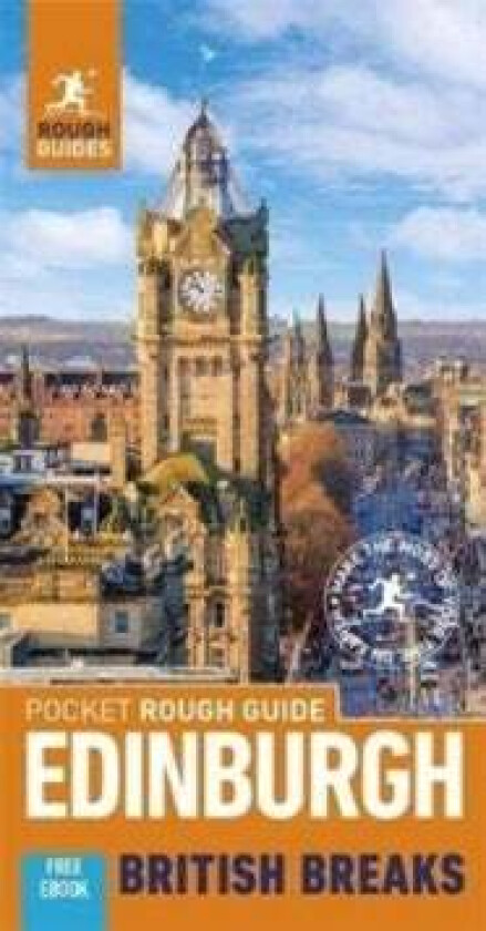 Pocket Rough Guide British Breaks Edinburgh (Travel Guide with Free eBook) av Rough Guides