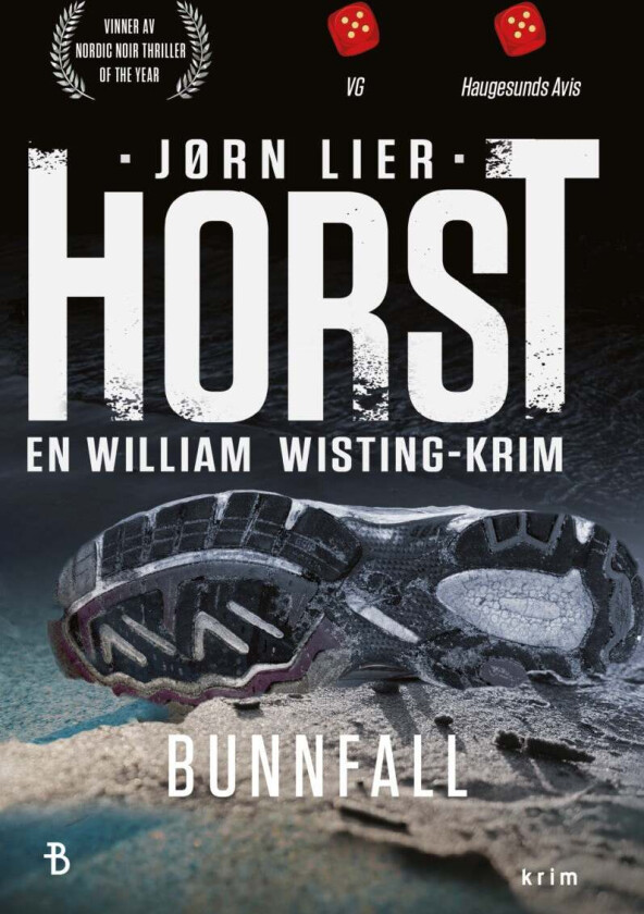 Bunnfall av Jørn Lier Horst