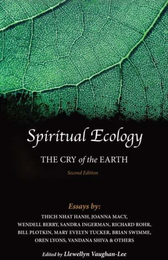 Spiritual Ecology