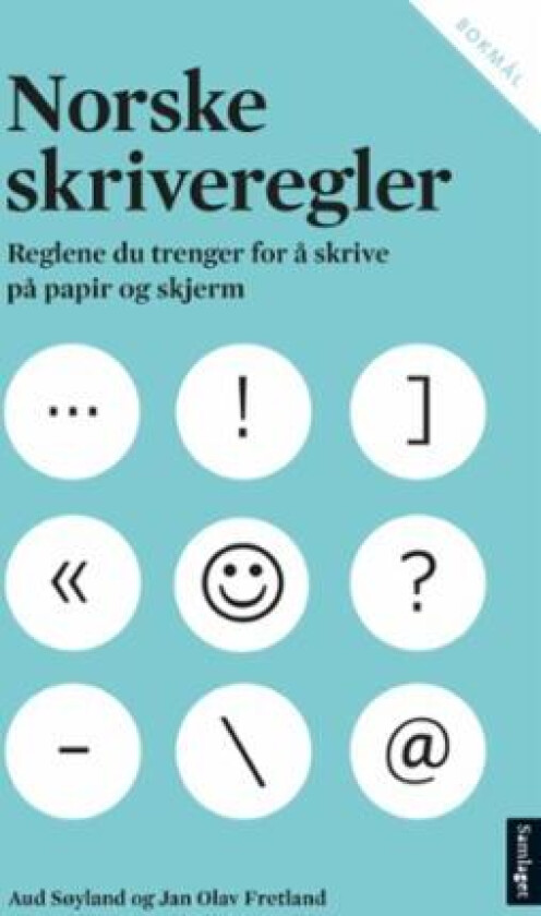 Norske skriveregler av Jan Olav Fretland, Aud Søyland