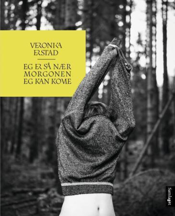 Eg er så nær morgonen eg kan kome av Veronika Erstad