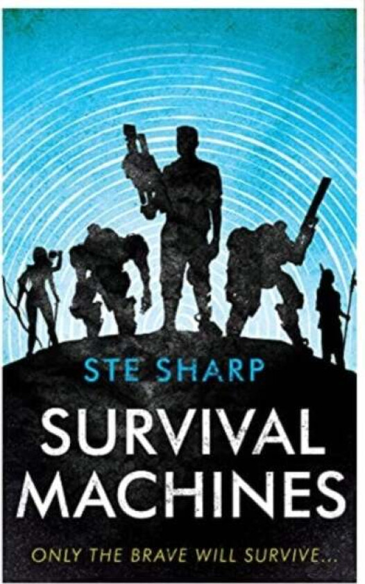 Survival Machines av Ste Sharp