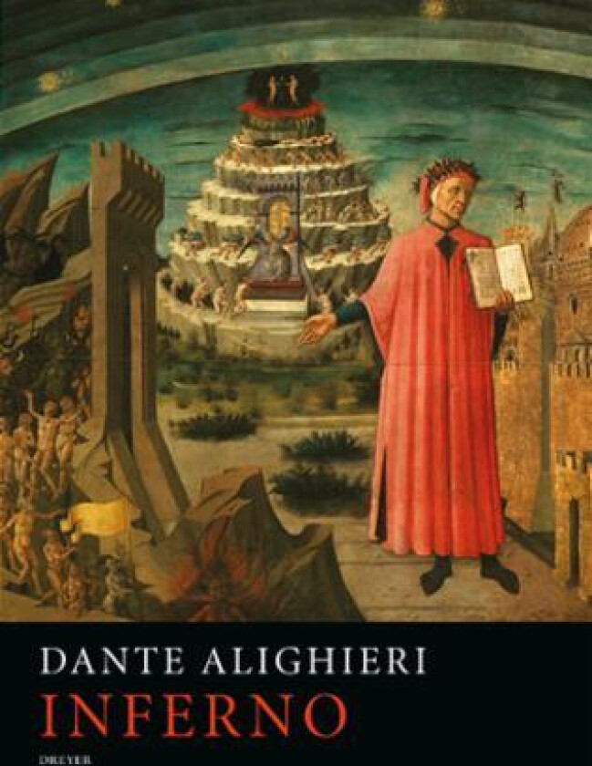 Den guddommelige komedie av Dante Alighieri