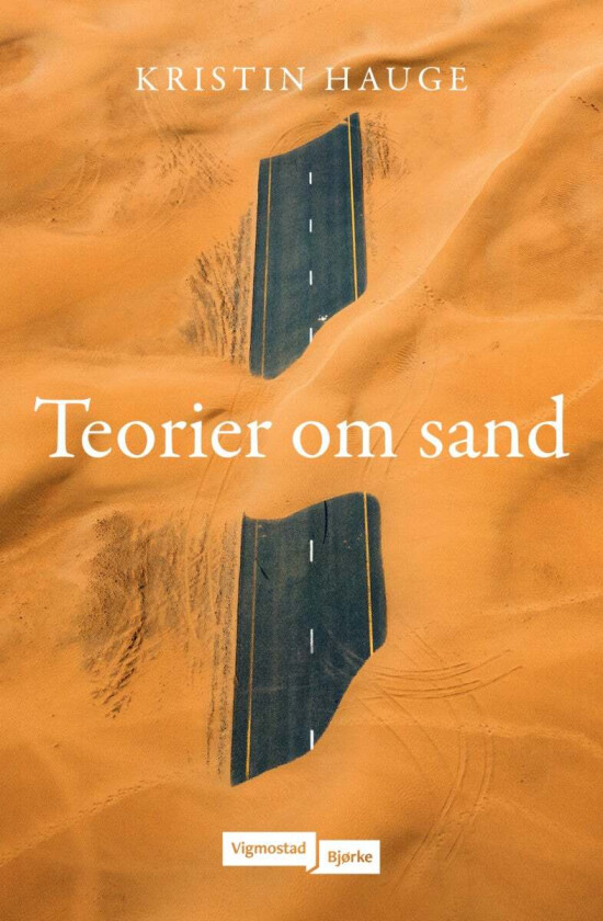 Teorier om sand av Kristin Hauge