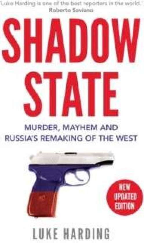 Shadow State av Luke Harding
