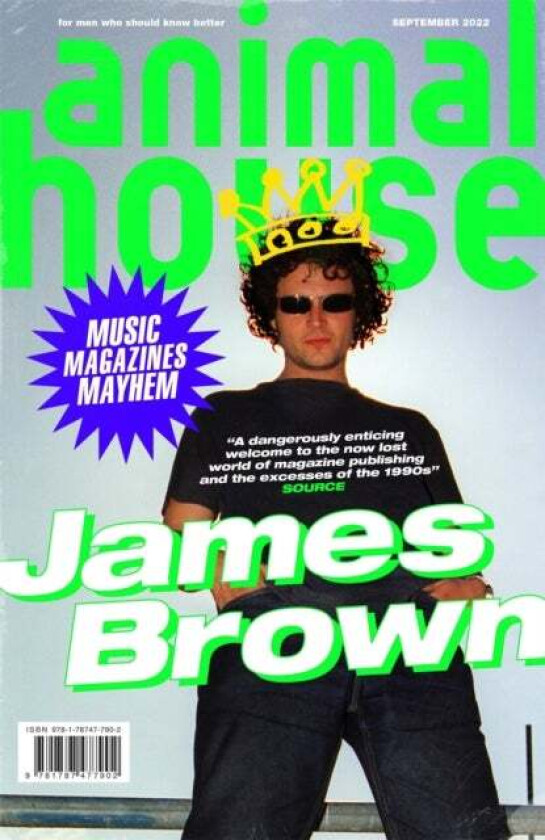 Animal House av James Brown