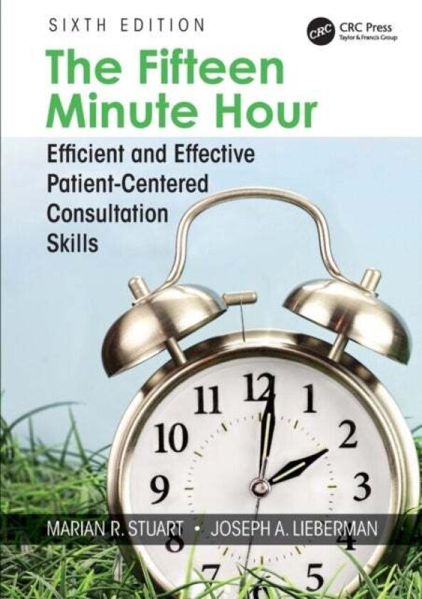 The Fifteen Minute Hour av Marian Stuart, Joseph Lieberman