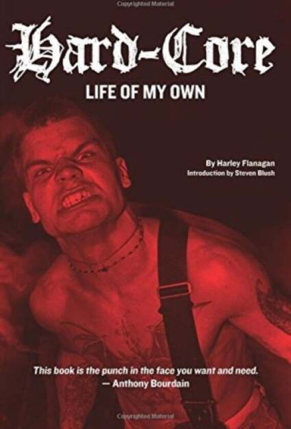 Hard-core av Harley Flanagan