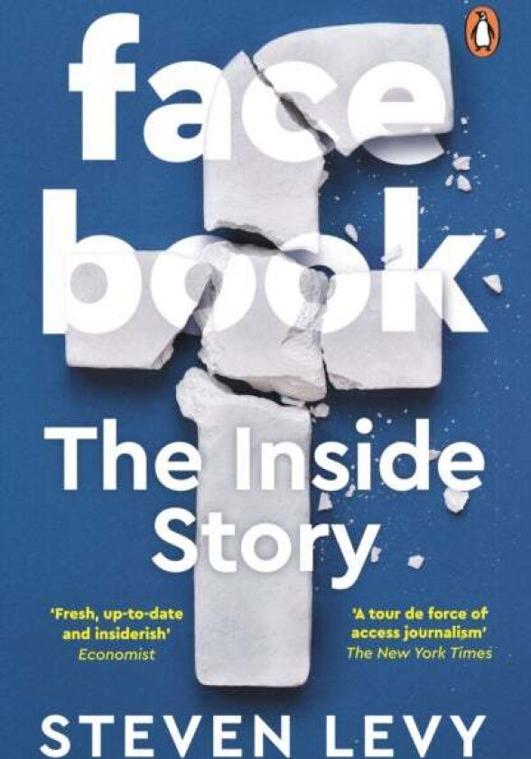 Facebook av Steven Levy