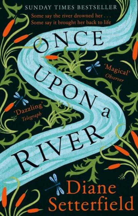 Once upon a river av Diane Setterfield