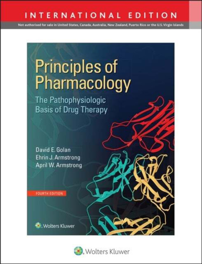 Principles of Pharmacology av David E. Golan