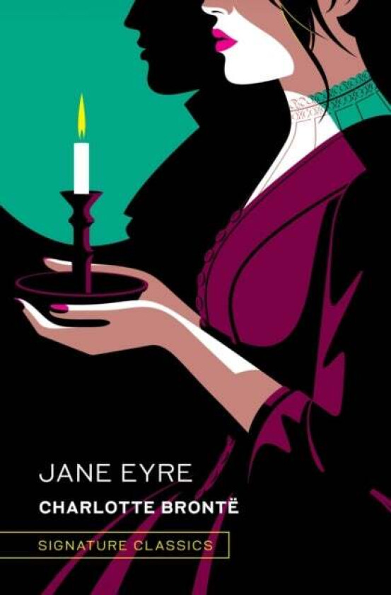 Jane Eyre av Charlotte Bronte
