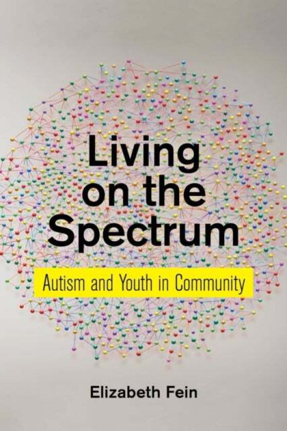 Living on the Spectrum av Elizabeth Fein