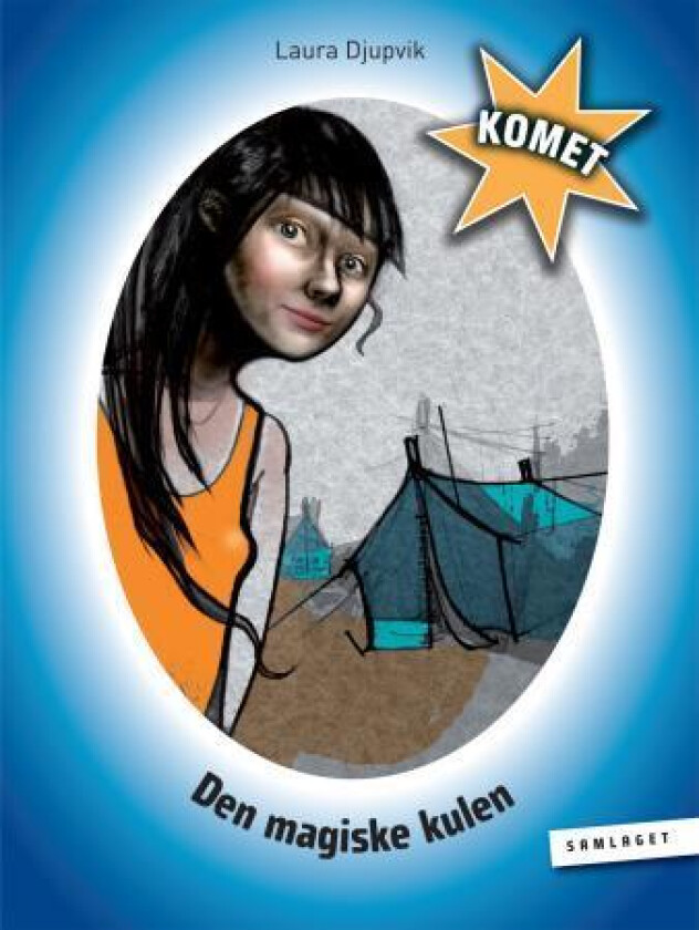 Den magiske kulen av Laura Djupvik