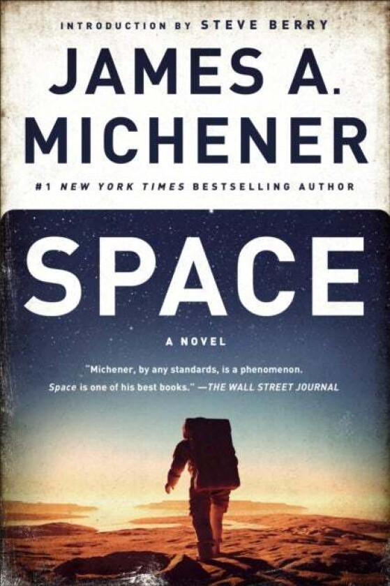 Space av James A. Michener