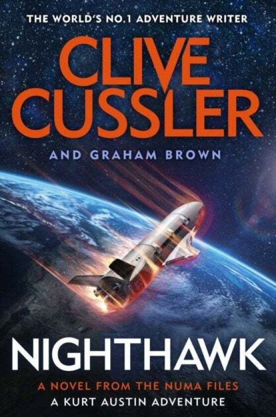 Nighthawk av Graham Brown, Clive Cussler