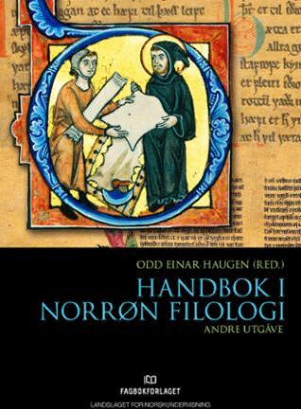 Handbok i norrøn filologi