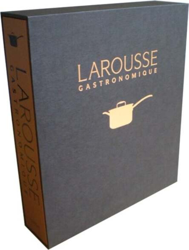 Bilde av New Larousse Gastronomique av Hamlyn