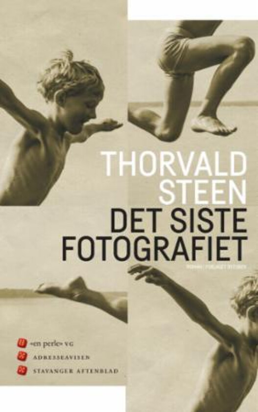 Det siste fotografiet av Thorvald Steen