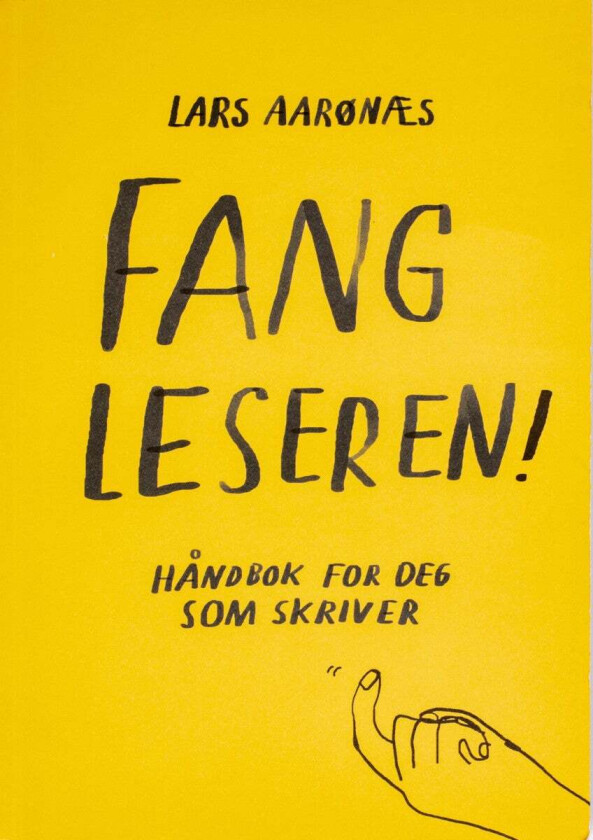 Fang leseren! av Lars Aarønæs