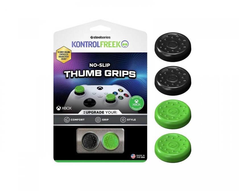 Bilde av Kontrolfreek No-Slip Thumb Grips 4p - (Xbox Series/xbox One)