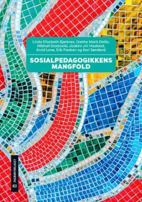 Sosialpedagogikkens mangfold av Linda Elisabeth Bjørknes, Grethe Marit Delås, Mikhail Gradovski, Joakim Jiri Haaland, Arvid Lone, Erik Paulsen, Kari S