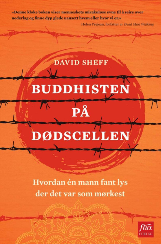 Buddhisten på dødscellen av David Sheff