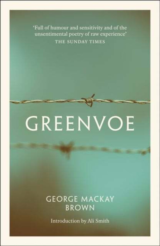 Greenvoe av George Mackay Brown