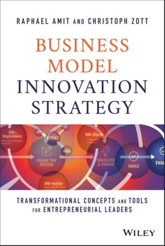 Business Model Innovation Strategy av Raphael (University of Pennsylvania) Amit, Christoph Zott