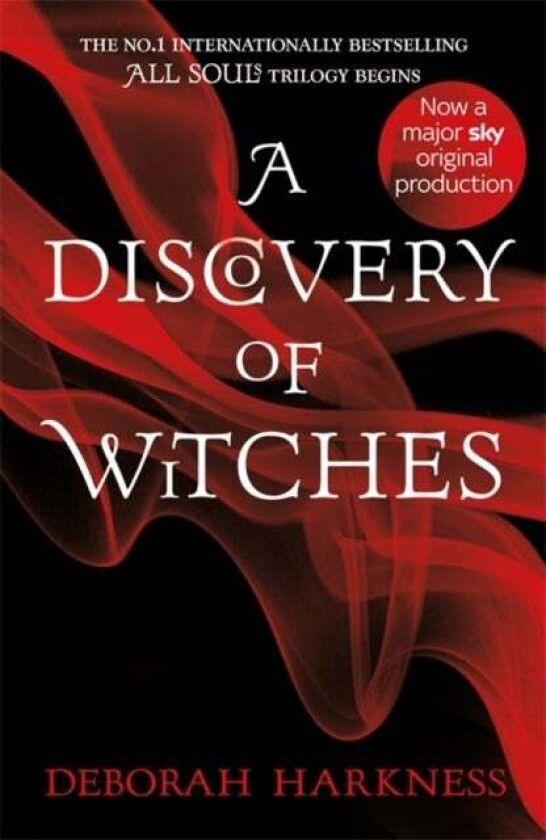 A discovery of witches av Deborah Harkness