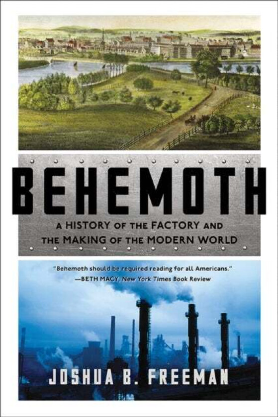 Behemoth av Joshua B. Freeman