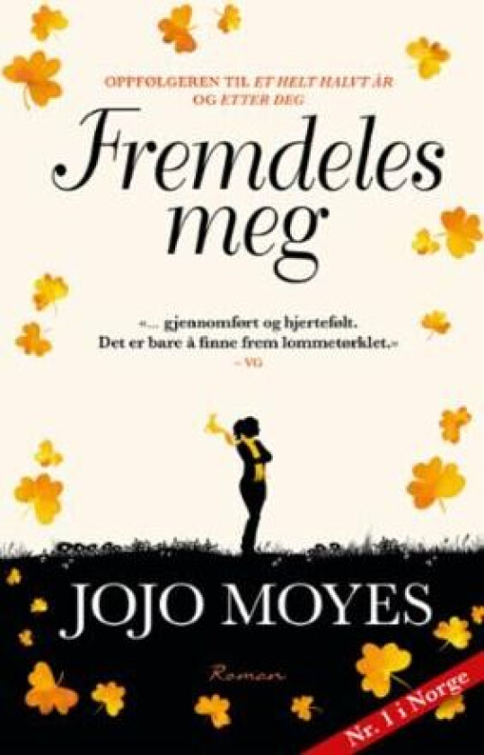 Fremdeles meg av Jojo Moyes