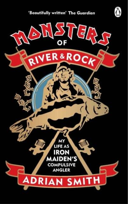 Monsters of River and Rock av Adrian Smith
