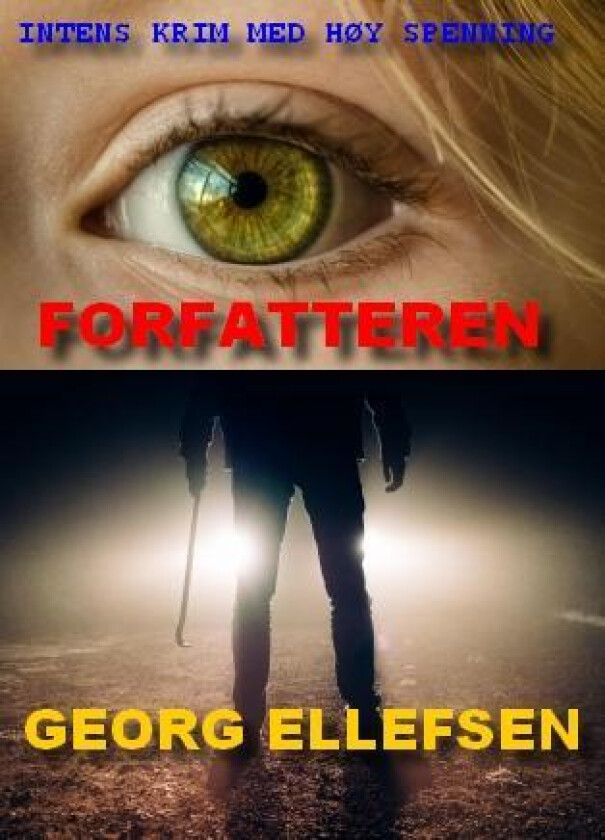 Forfatteren av Georg Ellefsen