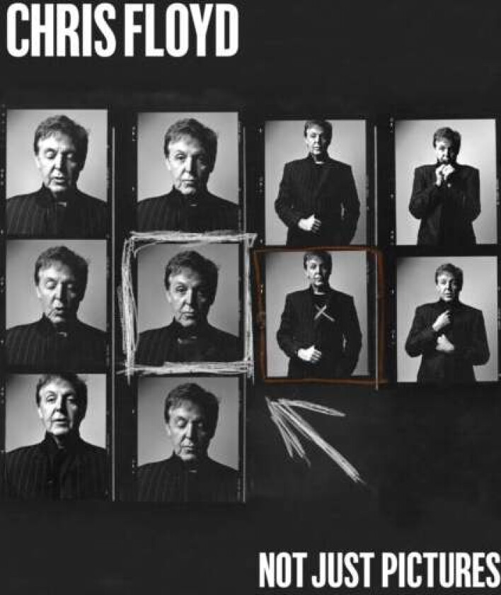 Not Just Pictures av Chris Floyd