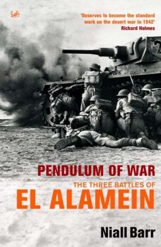Pendulum Of War av Niall Barr